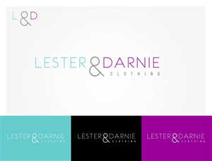 Logo Design by wonderland for Lester & Darnie | Design: #4083910
