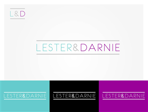 Logo Design by wonderland for Lester & Darnie | Design: #4083912