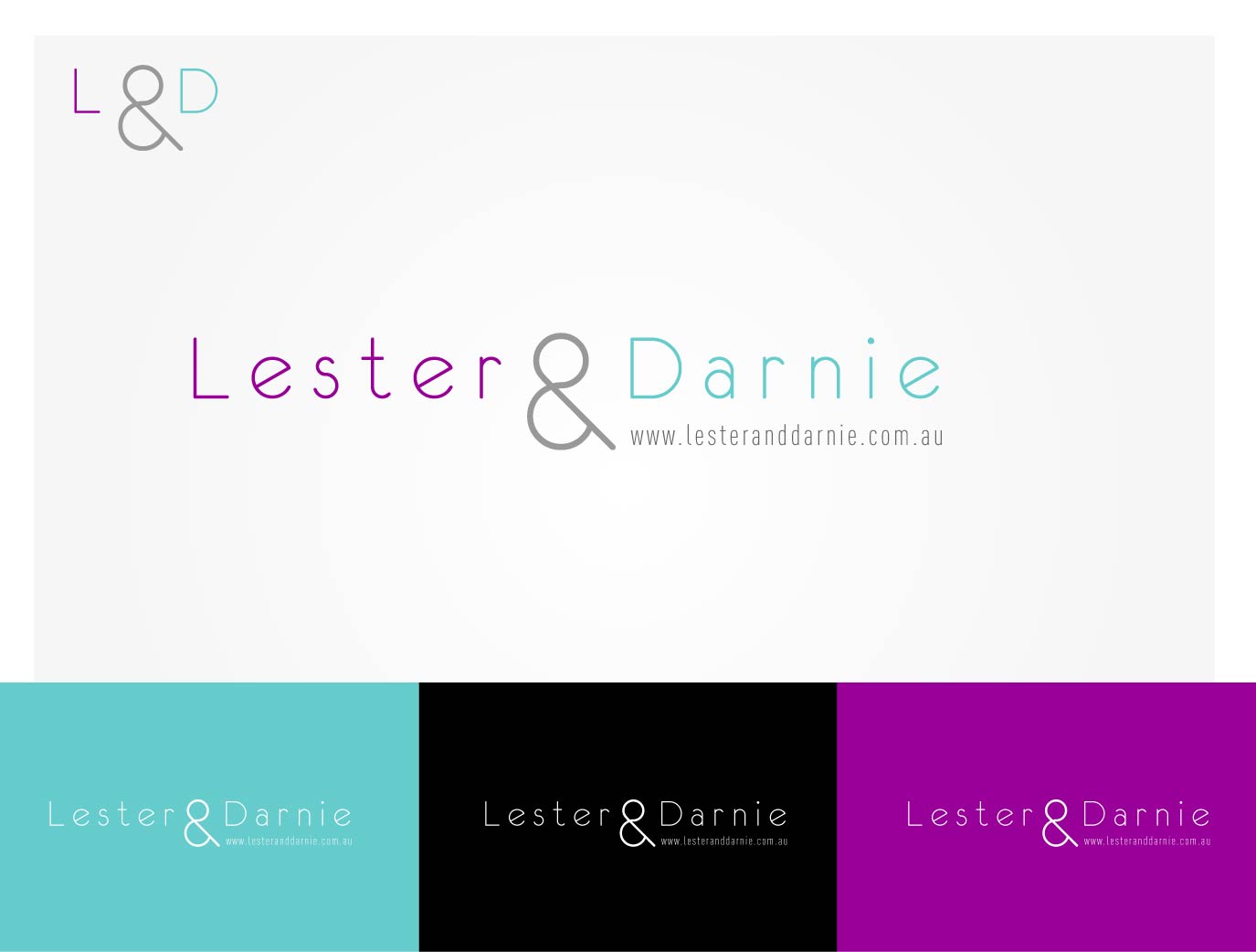 Diseño de Logo por wonderland para Lester & Darnie | Diseño #4092633