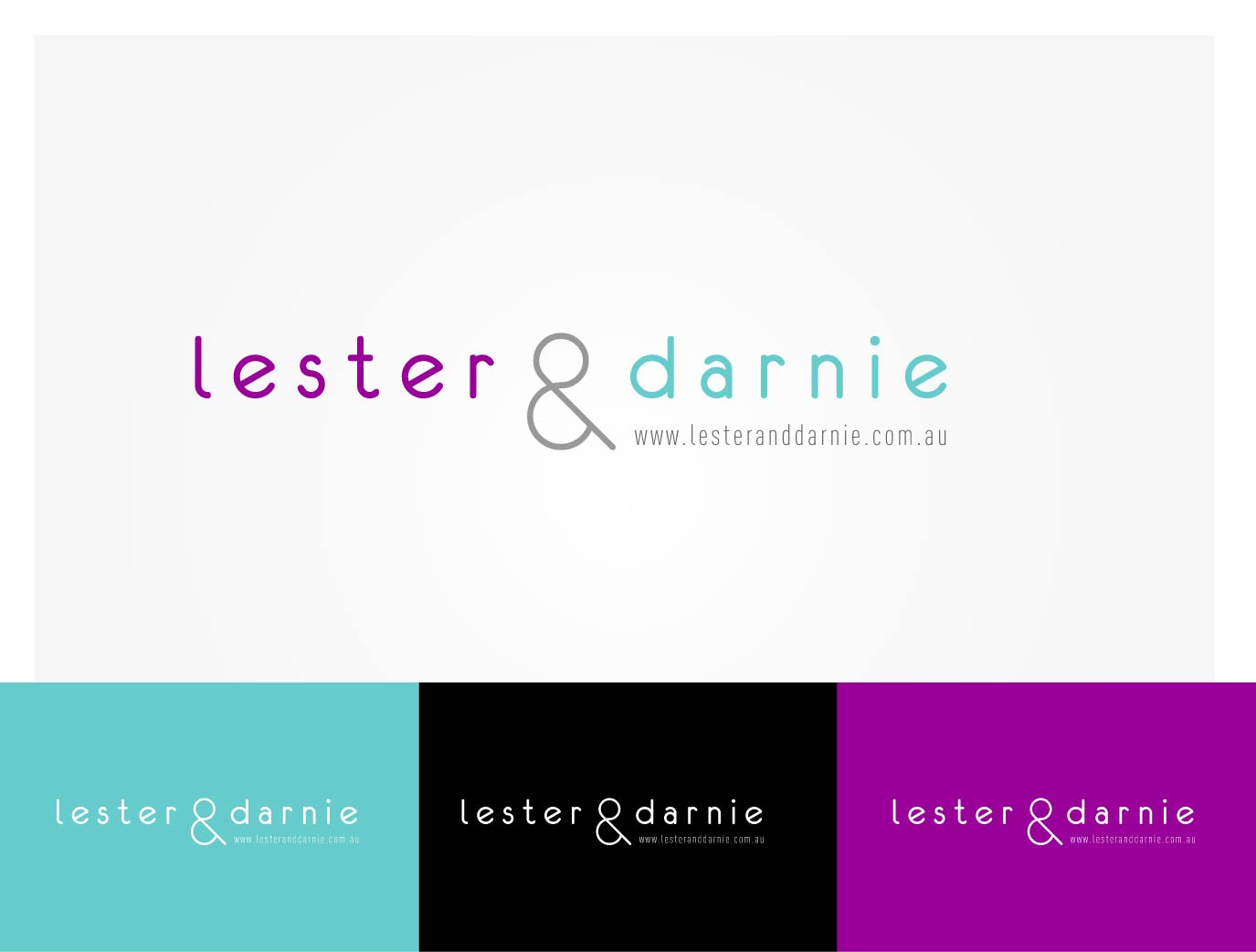 Diseño de Logo por wonderland para Lester & Darnie | Diseño #4092639