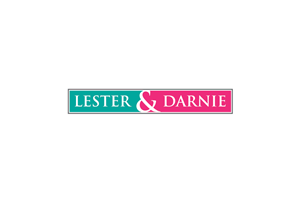 Logo Design by Outkast Designs for Lester & Darnie | Design: #4084002