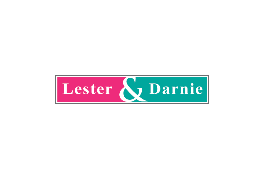 Logo Design by Outkast Designs for Lester & Darnie | Design #4090944