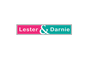 Logo Design by Outkast Designs for Lester & Darnie | Design: #4090952