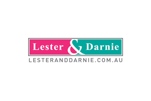 Logo Design by Outkast Designs for Lester & Darnie | Design: #4090991