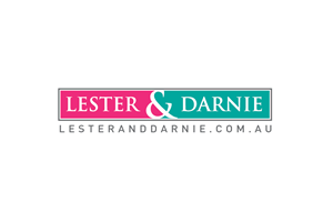 Logo Design by Outkast Designs for Lester & Darnie | Design: #4091041