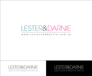 Logo Design by Radu Borzea for Lester & Darnie | Design: #4083359