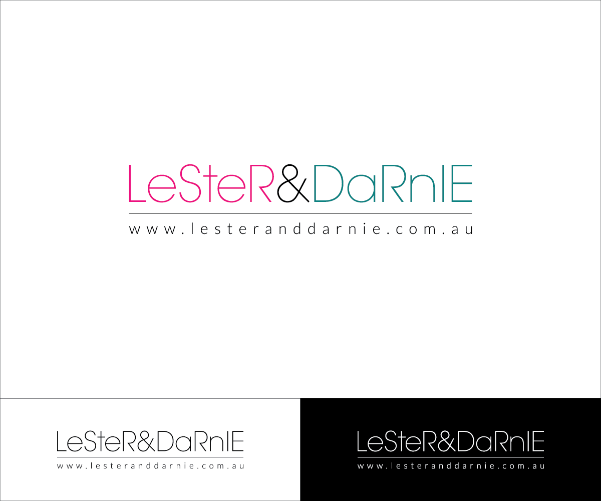 Logo Design by Radu Borzea for Lester & Darnie | Design #4091492