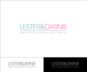 Logo Design by Radu Borzea for Lester & Darnie | Design: #4119324