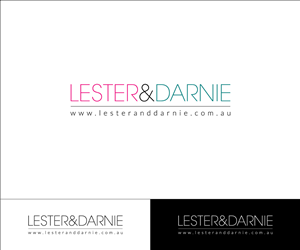 Logo Design by Radu Borzea for Lester & Darnie | Design: #4135768