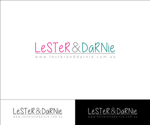 Design de Logo par Radu Borzea pour Lester & Darnie | Design #4169915