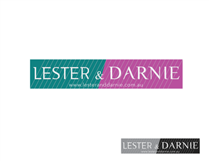Logo Design by IGlowCreationz for Lester & Darnie | Design: #4103998