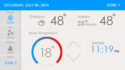 App Design by Mind Capture Studio for this project | Design #4068436