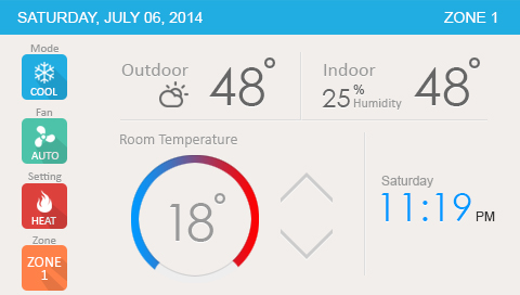 App Design by Mind Capture Studio for this project | Design #4101787