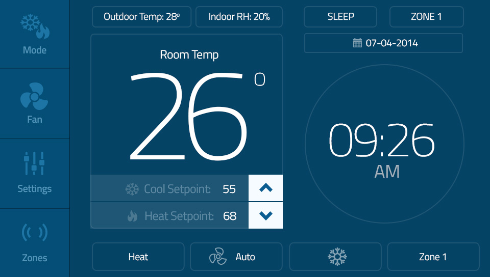 App Design by Emmanuel for this project | Design #4078947