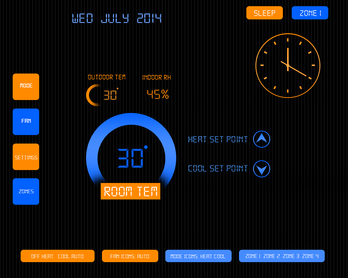 App Design by AR-Sheikh for this project | Design #4094014