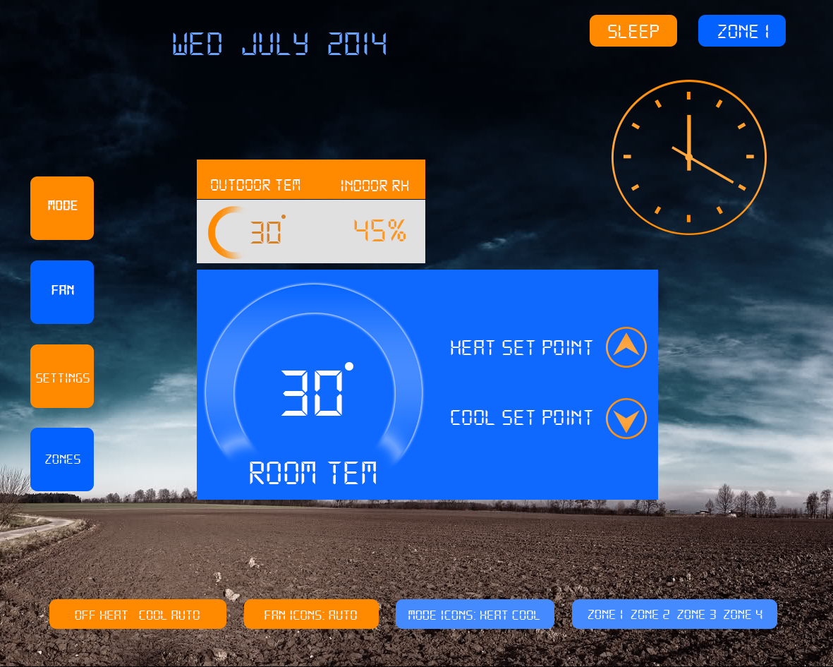 App Design by AR-Sheikh for this project | Design #4100312