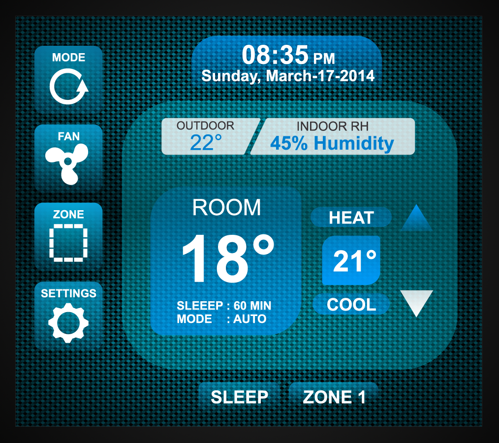 App Design by FRESTI for this project | Design #4052126