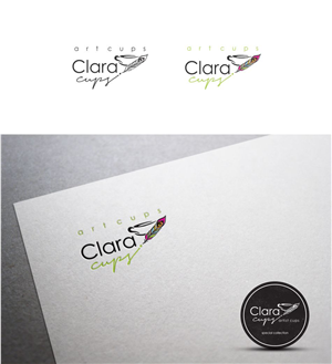 Logo Design by Little Sofi for Nicola Jain Collections Ltd | Design: #4067516