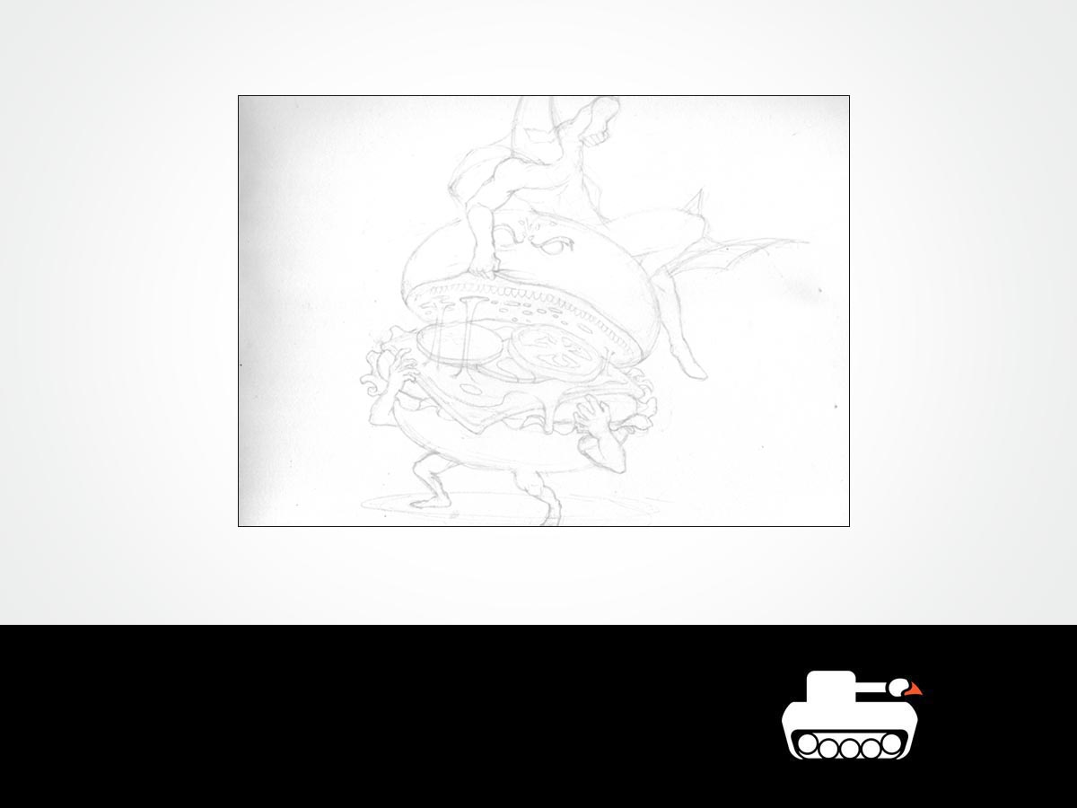 Illustration-Design von ArtTank für dieses Projekt | Design #1116334