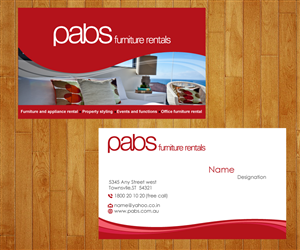 Business Card Design by Parul for this project | Design: #1123120