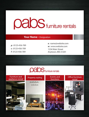 Business Card Design by Sbss for this project | Design: #1122424