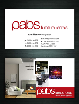 Business Card Design by Sbss for this project | Design: #1122425