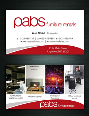 Business Card Design by Sbss for this project | Design: #1122427