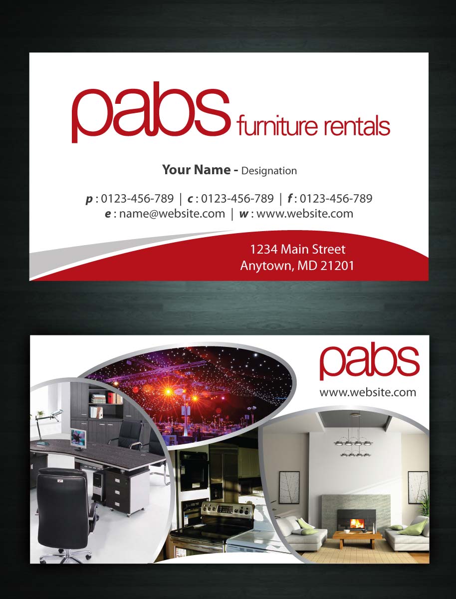 Business Card Design by Sbss for this project | Design #1122428