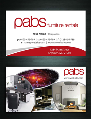 Business Card Design by Sbss for this project | Design: #1122428