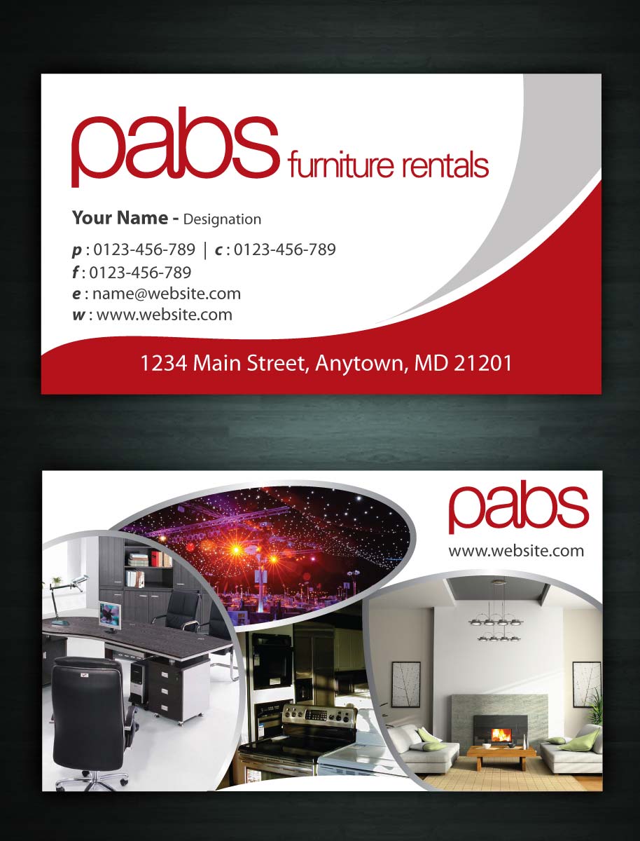 Business Card Design by Sbss for this project | Design #1122429