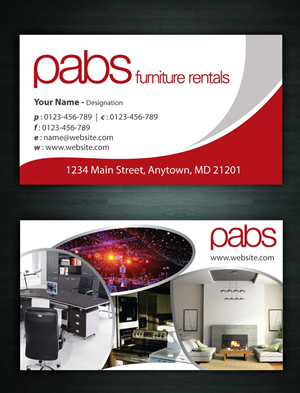 Business Card Design by Sbss for this project | Design: #1122429