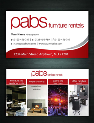 Business Card Design by Sbss for this project | Design: #1122431