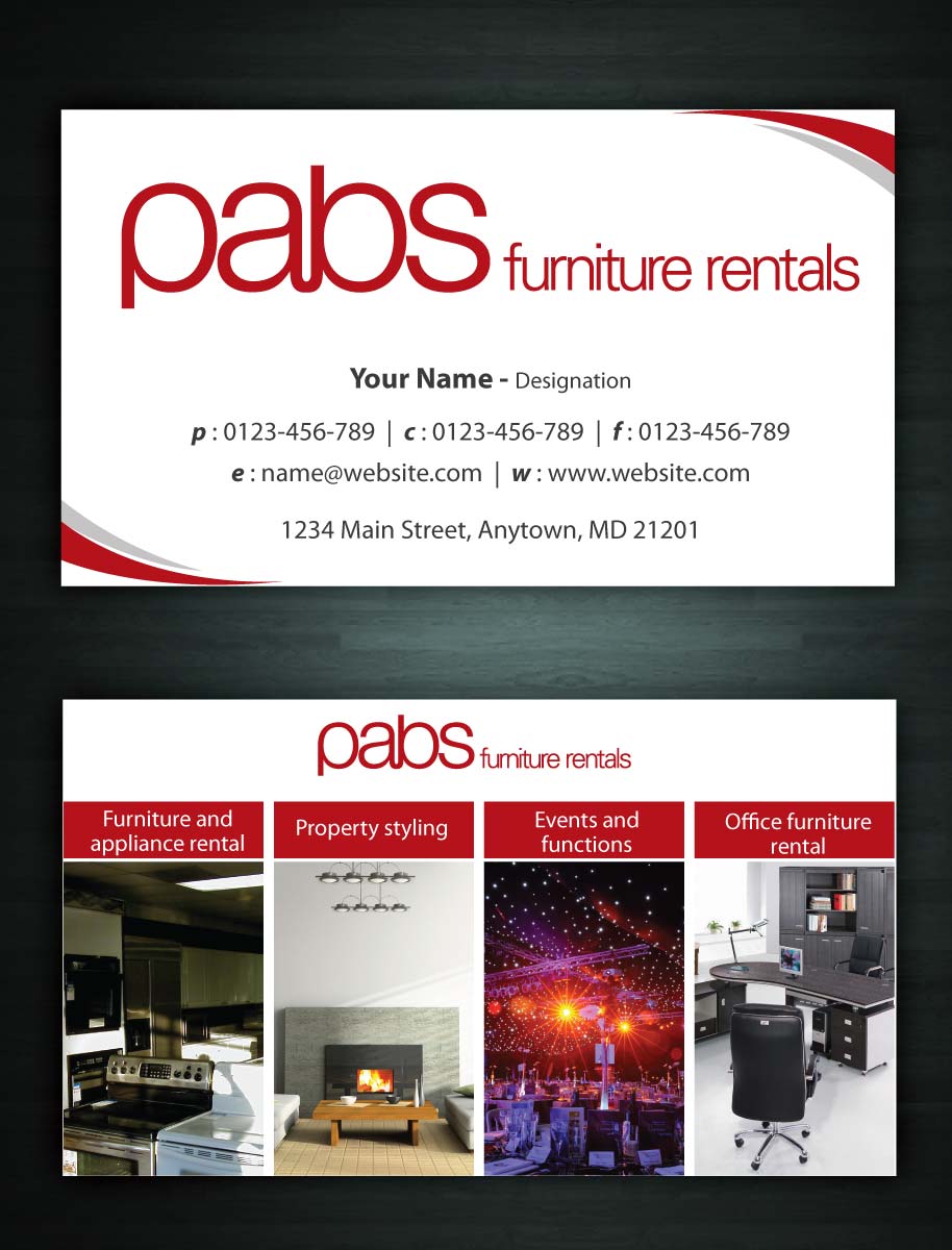 Business Card Design by Sbss for this project | Design #1122432