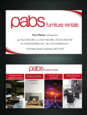 Business Card Design by Sbss for this project | Design: #1122432