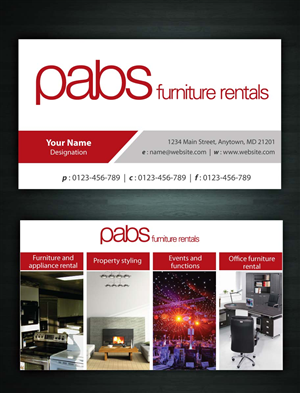 Business Card Design by Sbss for this project | Design: #1122433