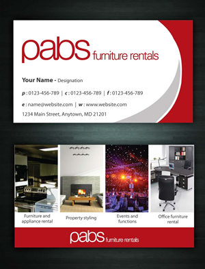 Business Card Design by Sbss for this project | Design: #1122435