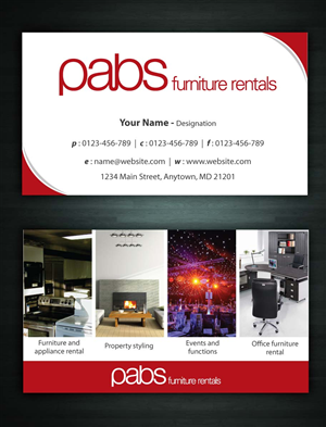 Business Card Design by Sbss for this project | Design: #1122436