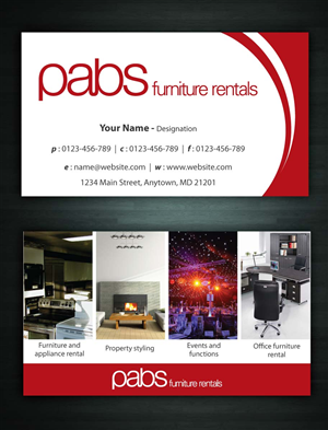 Business Card Design by Sbss for this project | Design: #1122437