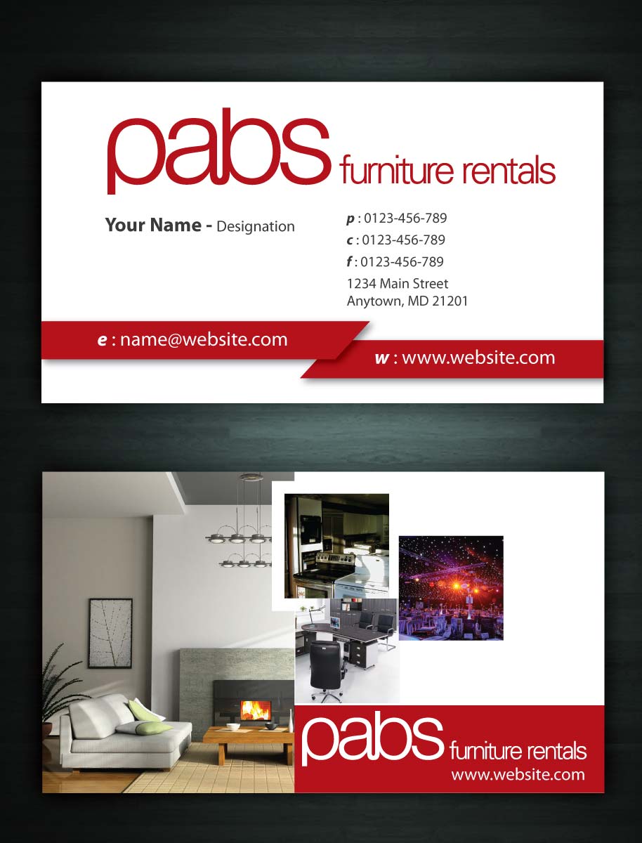 Business Card Design by Sbss for this project | Design #1122441