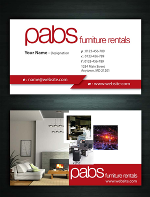 Business Card Design by Sbss for this project | Design: #1122443