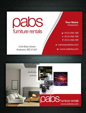 Business Card Design by Sbss for this project | Design: #1122445