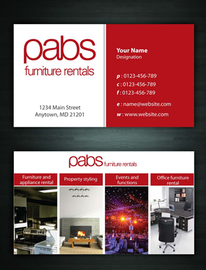 Business Card Design by Sbss for this project | Design: #1122446