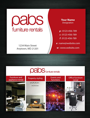 Business Card Design by Sbss for this project | Design: #1122448