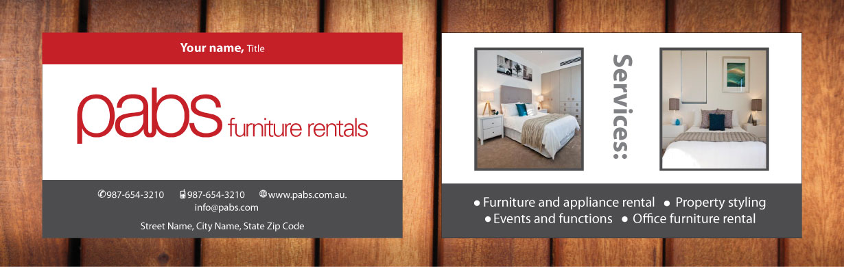 Business Card Design by Sbss for this project | Design #1122876