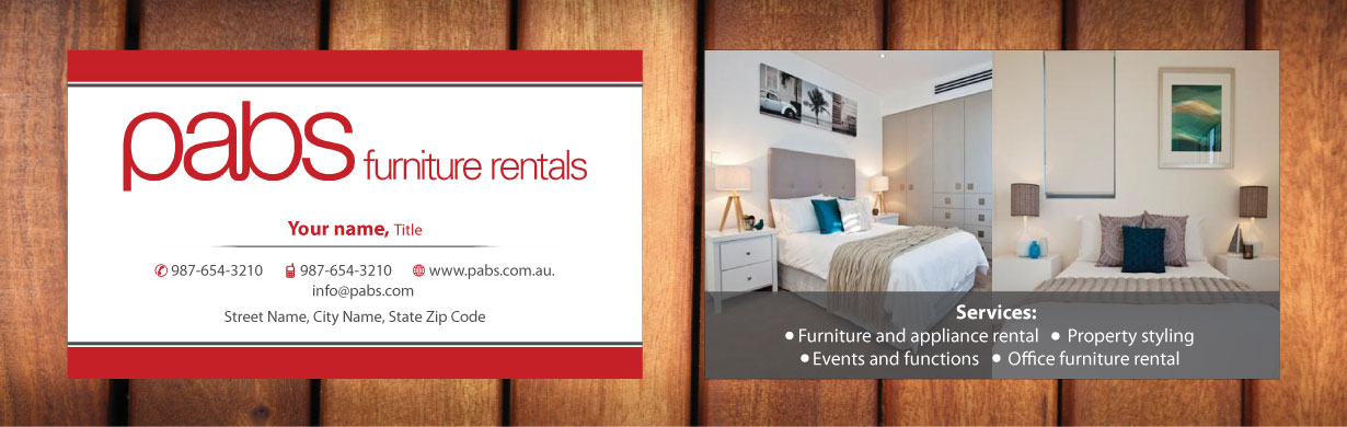 Business Card Design by Sbss for this project | Design #1122877