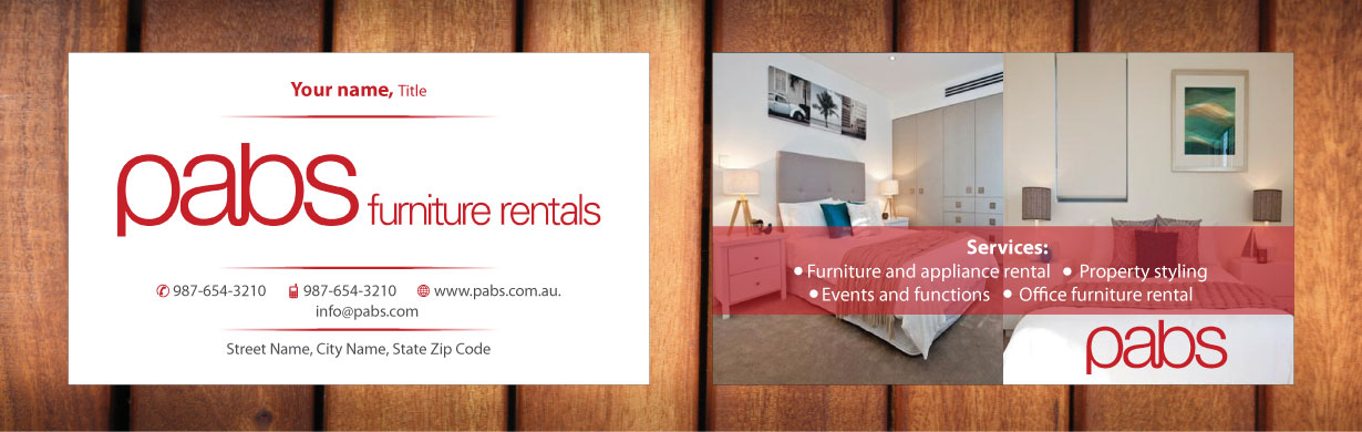 Business Card Design by Sbss for this project | Design #1122878