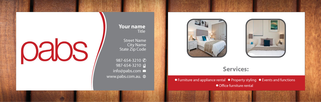 Business Card Design by Sbss for this project | Design #1122887