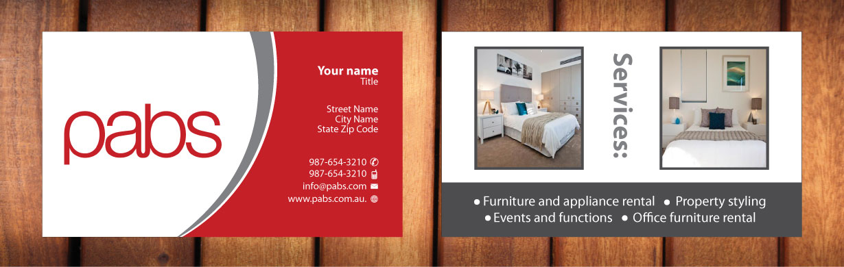 Business Card Design by Sbss for this project | Design #1122888