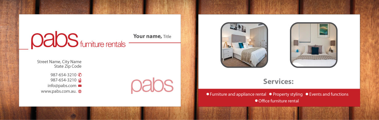 Business Card Design by Sbss for this project | Design #1122889