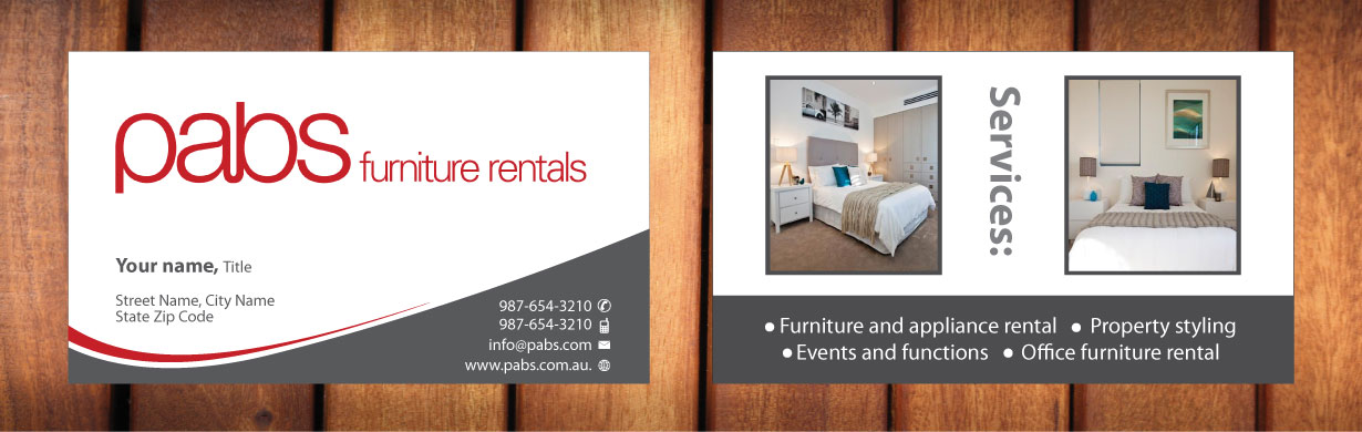 Business Card Design by Sbss for this project | Design #1122890